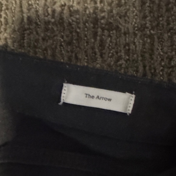 FRAME - the arrow high waist bootcut Leg jeans - Picture 3 of 6